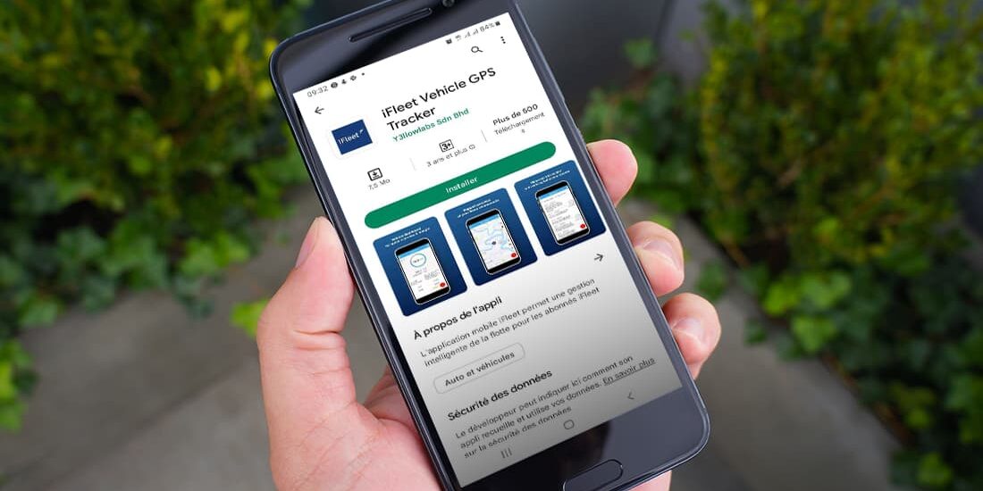 application android